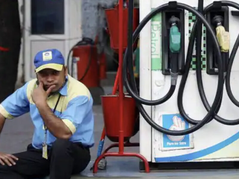 No Purchase, No Sale: Petrol Pump Strike in Rajasthan for two days Know Details Here